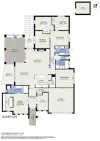 4 Woondella Boulevard, Sale, Vic 3850-Floorplan