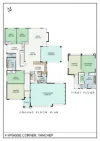 4 Wrasse Corner, Yanchep, WA 6035-Floorplan