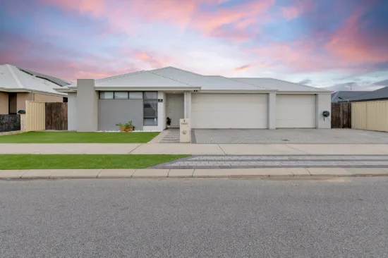 4 Wyalkatchem Approach, Dawesville, WA 6211
