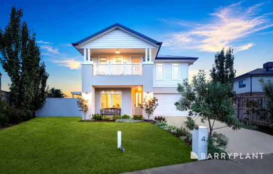 4 Yacht Road, Point Cook, Vic 3030