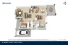 4 Yamba Court, Halls Head, WA 6210-Floorplan