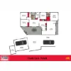 4 Yarak Court, Morwell, Vic 3840-Floorplan