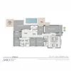 4 Yelka Street, Ormeau, Qld 4208-Floorplan