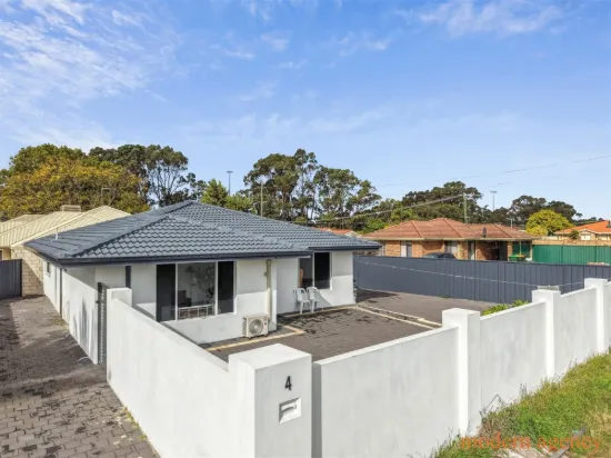 4 Yenisey Crescent, Beechboro, WA 6063