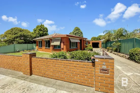 4 Yew Street, Wendouree, Vic 3355