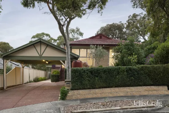 4 Yonde Court, Greensborough, Vic 3088