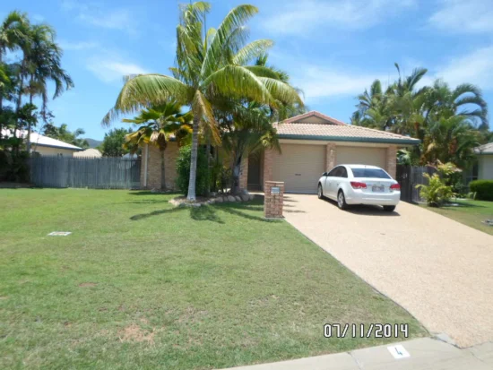 4 Zamia Court, Annandale, Qld 4814