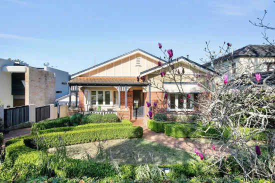 4 Zara Road, Willoughby, NSW 2068
