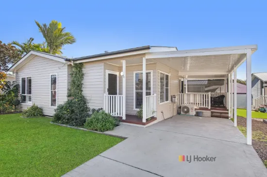40/2 Macleay Drive, Halekulani, NSW 2262