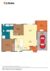 40/2 Macleay Drive, Halekulani, NSW 2262-Floorplan