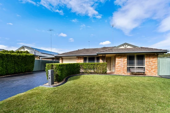 40 Aberdeen Circuit, Glenmore Park, NSW 2745