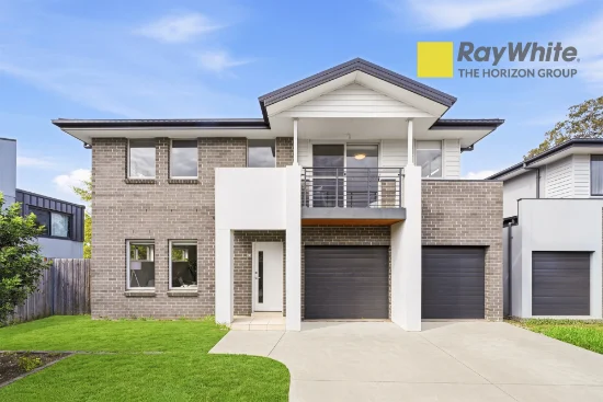 40 Agnew Close, Kellyville, NSW 2155 - For Sale