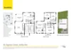 40 Agnew Close, Kellyville, NSW 2155-Floorplan