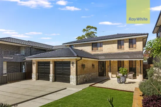 40 Albert Street, Guildford, NSW 2161