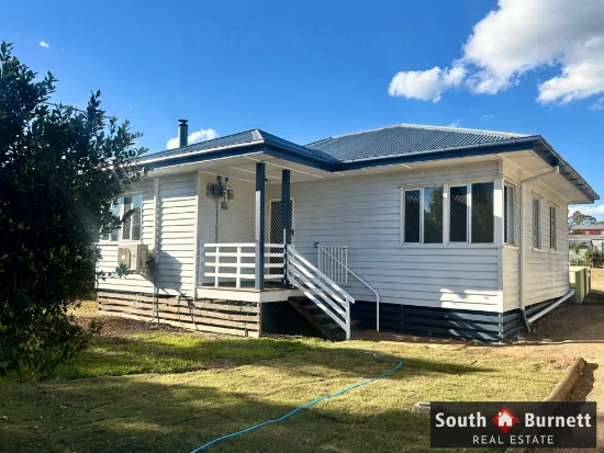 40 Albert Street, Kingaroy, Qld 4610