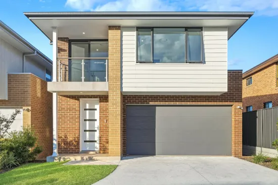 40 Andrews Grove, Kellyville, NSW 2155