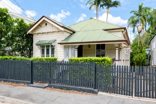 40 Annie Street, Paddington, Qld 4064