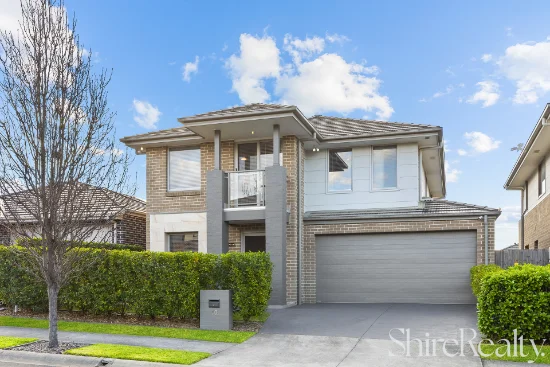 40 Ashburton Crescent (Tallawong), Schofields, NSW 2762