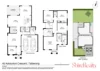 40 Ashburton Crescent (Tallawong), Schofields, NSW 2762-Floorplan