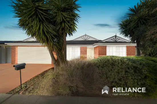 40 Ashton Crescent, Hoppers Crossing, Vic 3029