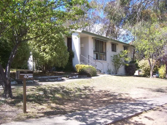 40 Baddeley Crescent, Spence, ACT 2615