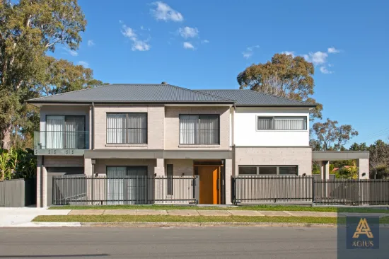 40 Barbara Boulevarde, Seven Hills, NSW 2147
