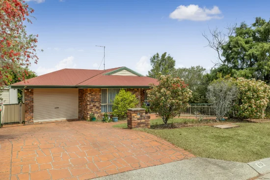 40 Barlow Street, Wilsonton, Qld 4350