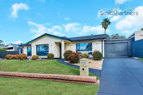 40 Baxter Avenue, Surrey Downs, SA 5126