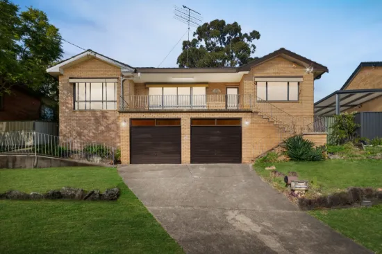 40 Bel-air Road, Penrith, NSW 2750