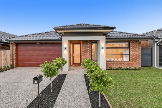 40 Belcello Street, Botanic Ridge, Vic 3977