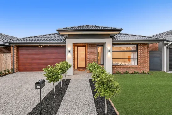 40 Belcello Street, Botanic Ridge, Vic 3977