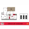 40 Black Duck Drive, Hazelwood North, Vic 3840-Floorplan