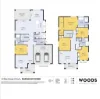 40 Black Swan Circuit, Maroochy River, Qld 4561-Floorplan