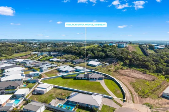 40 Blackpepper Avenue, Nikenbah, Qld 4655