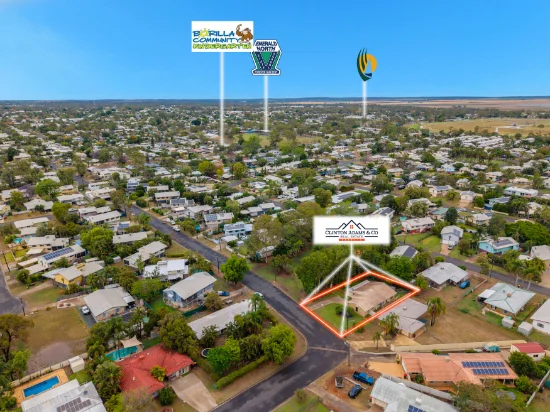 40 Bonython Drive, Emerald, Qld 4720