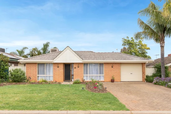40 Browne Circuit, Craigmore, SA 5114