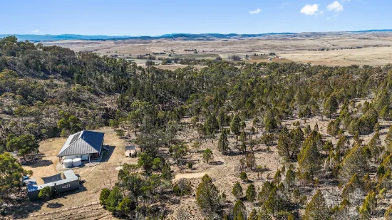 40 Bunyanvale Road, Bunyan, NSW 2630