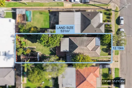 40 Bursill Street, Guildford, NSW 2161