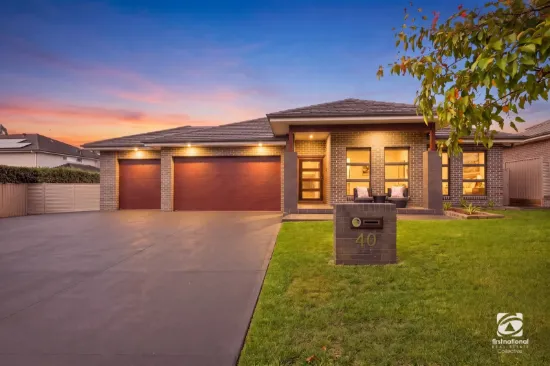 40 Cameron Circuit, Harrington Park, NSW 2567