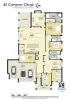 40 Cameron Circuit, Harrington Park, NSW 2567-Floorplan