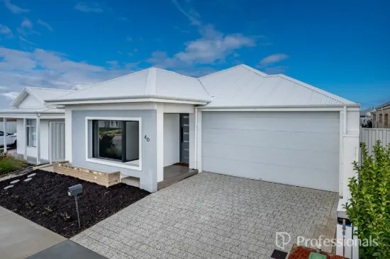 40 Carlsbad Promenade, Alkimos, WA 6038