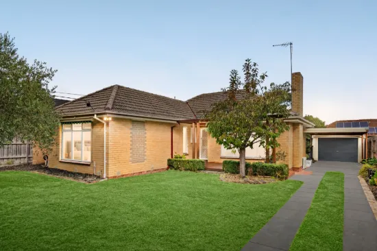 40 Carson Street, Mulgrave, Vic 3170