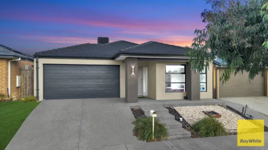40 Cassinia Circuit, Tarneit, Vic 3029