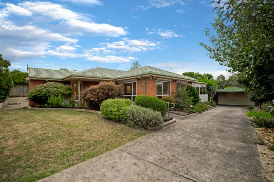 40 Chamberlain Drive, Leongatha, Vic 3953