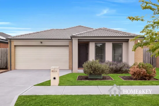40 Charles Street, Wallan, Vic 3756 - For Rent