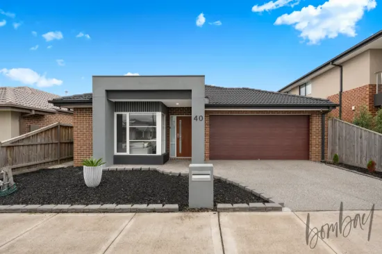 40 Clapham Avenue, Wollert, Vic 3750