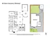 40 Clare Crescent, Elliminyt, Vic 3250-Floorplan