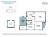 40 Clarence Ryan Avenue, West Kempsey, NSW 2440-Floorplan