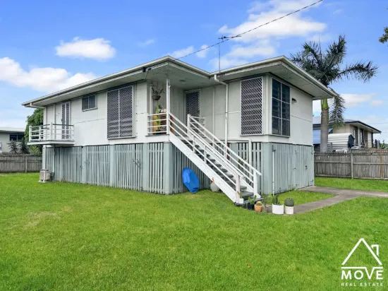 40 Clements Crescent, Vincent, Qld 4814