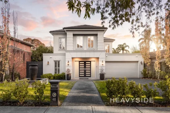 40 Clifton Street, Blackburn, Vic 3130